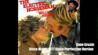 Dave Grusin  Disco Magic 1979 Disco Purrfection Version [upl. by Sackville]