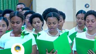 Vakanananu Ki Noqu Yavutu  Centenary JNR MYF Choir [upl. by Orferd916]