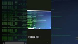 Hacking 😱 trending cmd computer [upl. by Novyart174]