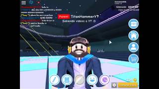 Como ser TitanHammer en RobloxianHigschool y ubicasion del club 2 cosas en un solo video D [upl. by Ennovahc75]