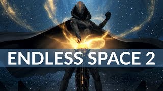 Endless Space 2 The Vodyani Prologue [upl. by Devin824]