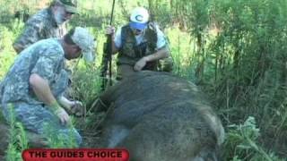 Hogzilla Hog Hunt 1173lb NO FENCES Ken Reed Productions [upl. by Enitsirt]