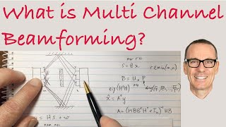 What is Multi Channel Beamforming [upl. by Anual587]