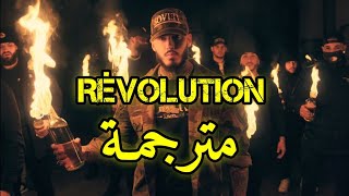 Tovaritch Yuri  Révolution مترجمة بالعربية أغنية فرنسية 🔥🔥 [upl. by Atalanti]