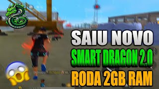 MELHOR VERSÃO SMARTGAGA SUPER LEVE GRÁFICO DE MINECRAFT PARA PC FRACO 😱 APÓS A ATUALIZAÇÃO FF 🚀 [upl. by Eicyaj]