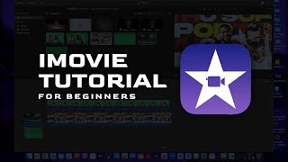 iMovie Editing Tutorial [upl. by Manuel]