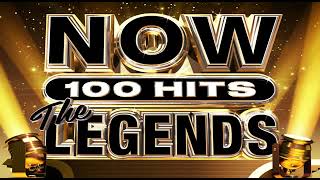 NOW 100 HITS I THE LEGENDS I THE BEST OF MUSIC ALBUM [upl. by Carrel117]