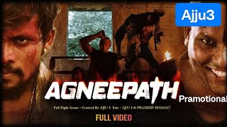 AGNEEPATH  Hrithik Roshan  Sanjay Dutt  Superhit Movie  FULL VIDEO  Fight Scene [upl. by Leva187]