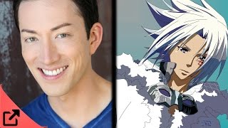 Top 10 Todd Haberkorn Voice Acting Roles [upl. by Aan685]