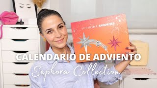 Calendario de Adviento Sephora 2023  ¿Merece la pena [upl. by Anaxor103]