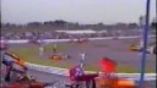 brisca stock cars 51553391 all in the 1995 world final [upl. by Fiorenza]