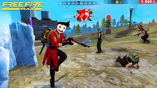 Playing Free Fire After 1 Year [upl. by Ecnerrat]