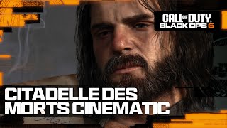 Citadelle des Morts Cinematic  Call of Duty Black Ops 6 Zombies [upl. by Filberte]