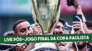 FINAL DA COPA PAULISTA TUDO SOBRE MARÍLIA x XV DE PIRACICABA [upl. by Ha]