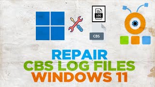 How to Repair CBS LOG file Corrupted in Windows 11 [upl. by Cecilla]