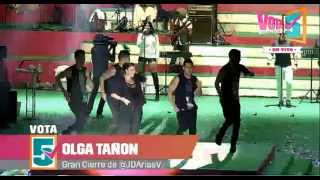 Olga Tañon en Panamá  INTRO  Muchacho Malo [upl. by Wheeler125]