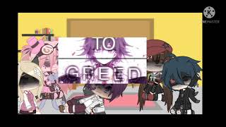 Drv3 react to Kokichi gacha club read desc pt2 [upl. by Libbna]