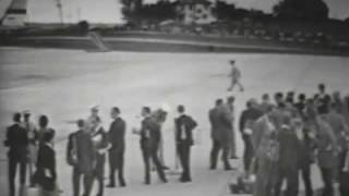 Khrushchevs Visit to Iowa 1959  film 1 part 2 [upl. by Pontias]