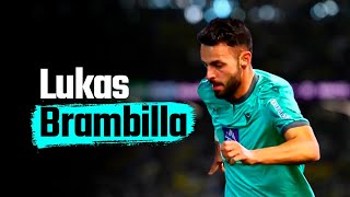 LUKAS BRAMBILLA ► Best Skills Goals amp Assists HD 2024 [upl. by Veta]