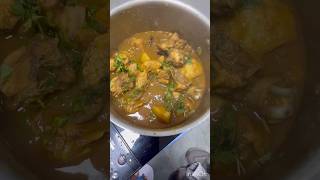 Chicken Curry Recipe  Chicken Kosha chickenlovers chicken recipes shorts [upl. by Lisha]