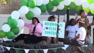 Richwoods High 2024 HOCO Parade [upl. by Bal]