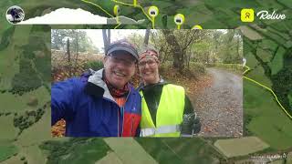 Auchterarder Chilli 10k Trail Race 06Nov21 [upl. by Tecil216]