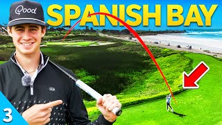 The Craziest Links Golf Course I’ve Ever played [upl. by Papotto900]