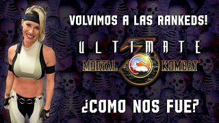 VOLVIMOS AL MORTAL KOMBAT 3 ULTIMATE ONLINE como nos fue [upl. by Arracat]