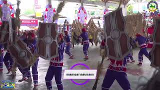 CLAVERIAMISAMIS ORIENTAL MAIS FESTIVAL 2024 STREET DANCE COMPETITIONBRGYMALAGANA [upl. by Nessaj]