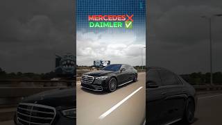 Mercedes Real name Daimler [upl. by Delmer]