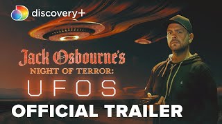 Jack Osbournes Night of Terror UFOs  Official Trailer  discovery [upl. by Nytsud]