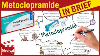 Metoclopramide Reglan 10 mg What is Metoclopramide Used For Dosage Side Effects amp Precautions [upl. by Eeram]