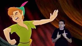 I classici Disney  Le avventure di Peter Pan  Un pusher di polvere magica [upl. by Senhauser]