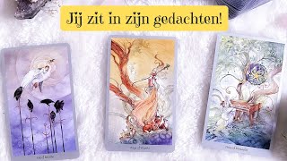 Jij zit in zijn gedachten [upl. by Bromleigh]