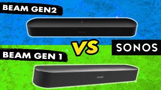 Sonos Arc vs Sonos Beam Gen 2 Which Should You Buy [upl. by Tressia]