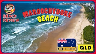 Maroochydore Beach Sunshine Coast Queensland 🇦🇺 Iconic Beach in QLD 4K Walking Tour4K Beach Walk [upl. by Notyal893]