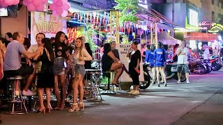 Pattaya Nightlife  Vlog 383 [upl. by Hatti]