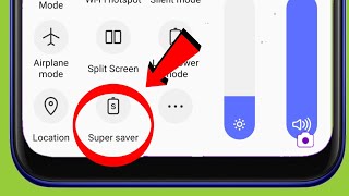 Vivo  Super Saver Setting  Battery Saver In Android Vivo V17 [upl. by Allenrac]