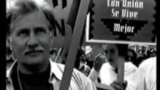 Cesar Chavez Embrace the Legacy 5 min UFW video [upl. by Iruam]