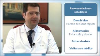 Recomendaciones para pacientes con migrañas [upl. by Edelstein]