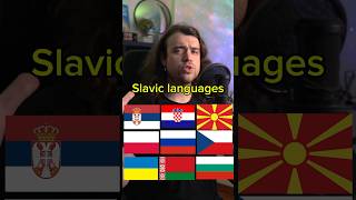 Russian language vs other Slavic [upl. by Av]