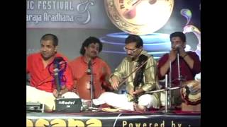 Balabhaskar LIVE Nadopasana KRISHNA NEE BEGANE [upl. by Nedyaj]