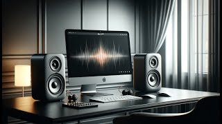 🎵 Bazyxwv Computer Speakers for Desktop PC Laptop Review 🎵 [upl. by Ecirtnas]