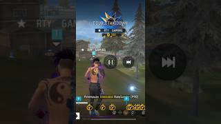 GRANITE HACKER freefire youtubeshorts garenafreefire tiktok gyangaming [upl. by Niwre]