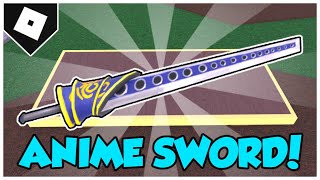 How to get quotANIME SWORDquot INGREDIENT in WACKY WIZARDS ROBLOX [upl. by Claire602]