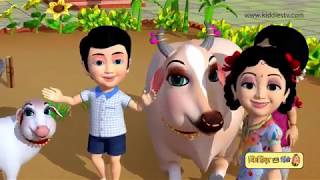 Kiddiestv hindi rhymes compilation part 6  hindi baby songs  40 minutes  kiddiestv hindi [upl. by Arad133]