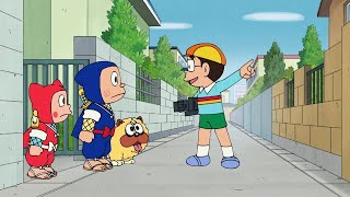 Ninja Hattori 020724 Ep 01 New Episode in Hindi  Ninja Hattori Cartoon 2024 New Episode [upl. by Mirabella503]