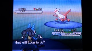 How to Catch LatiosLatias  Pokemon Black 2 and White 2 [upl. by Etnahsa]