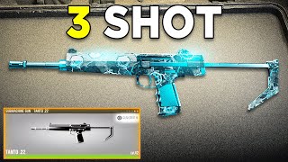 The FASTEST KILLING Smg in BLACK OPS 6 Best TANTO 22 Class Setup  BO6 [upl. by Eillak761]