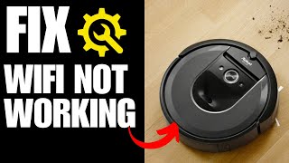 Roomba i7 Not Connecting To Wifi  How To Fix [upl. by Fendig]